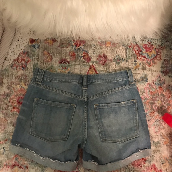 J crew denim shorts - Picture 2 of 2